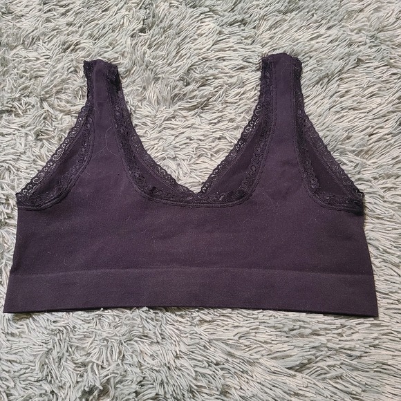 Rhonda Shear Shapewear Seamless Bra Women's 1X - Picture 3 of 3